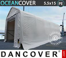 Biltelt Oceancover 5,5x15x4,1x5,3m